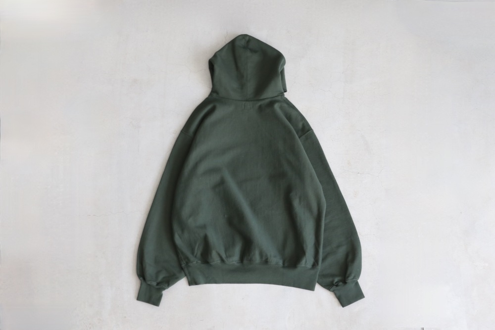 blurhms ROOTSTOCK(�֥顼�ॹ �롼�ĥ��ȥå�) "Thin-Sweat Separate-Pocket Hoodie P/O"