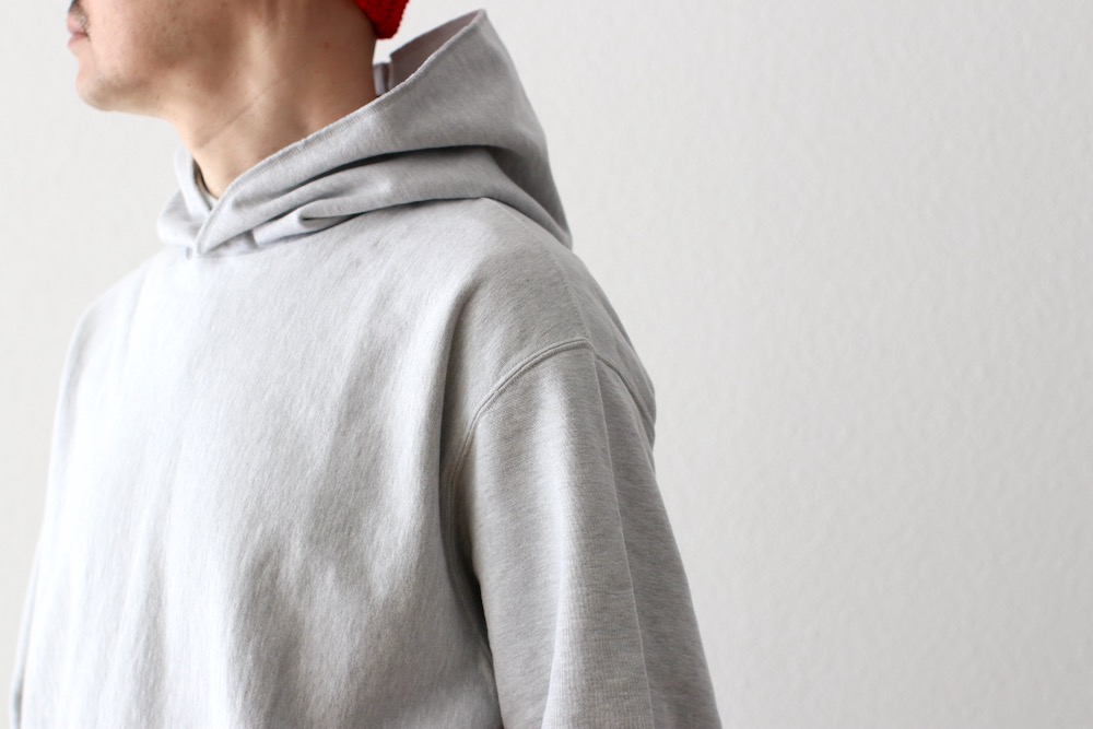 blurhms ROOTSTOCK(�֥顼�ॹ �롼�ĥ��ȥå�) "Thin-Sweat Separate-Pocket Hoodie P/O"