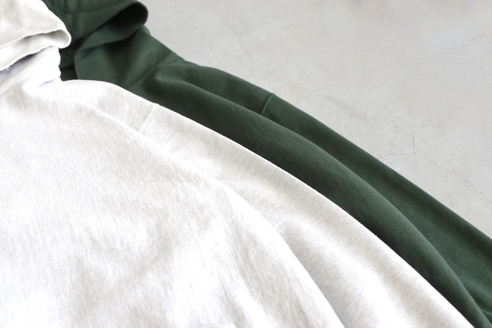 blurhms ROOTSTOCK(�֥顼�ॹ �롼�ĥ��ȥå�) "Thin-Sweat Separate-Pocket Hoodie P/O"