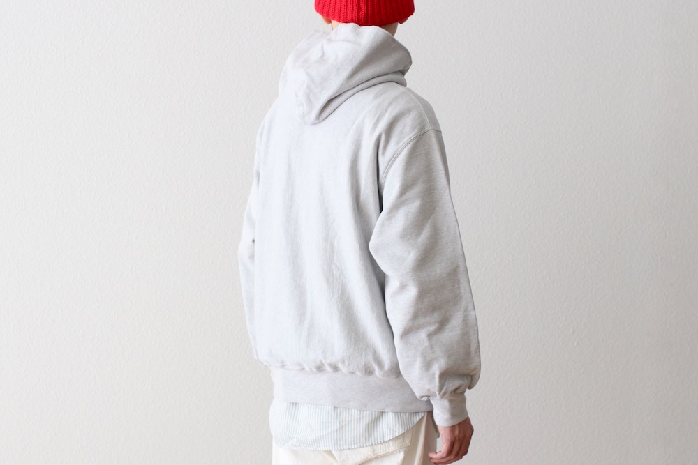 blurhms ROOTSTOCK(�֥顼�ॹ �롼�ĥ��ȥå�) "Thin-Sweat Separate-Pocket Hoodie P/O"
