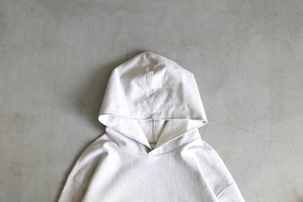 blurhms ROOTSTOCK(�֥顼�ॹ �롼�ĥ��ȥå�) "Thin-Sweat Separate-Pocket Hoodie P/O"