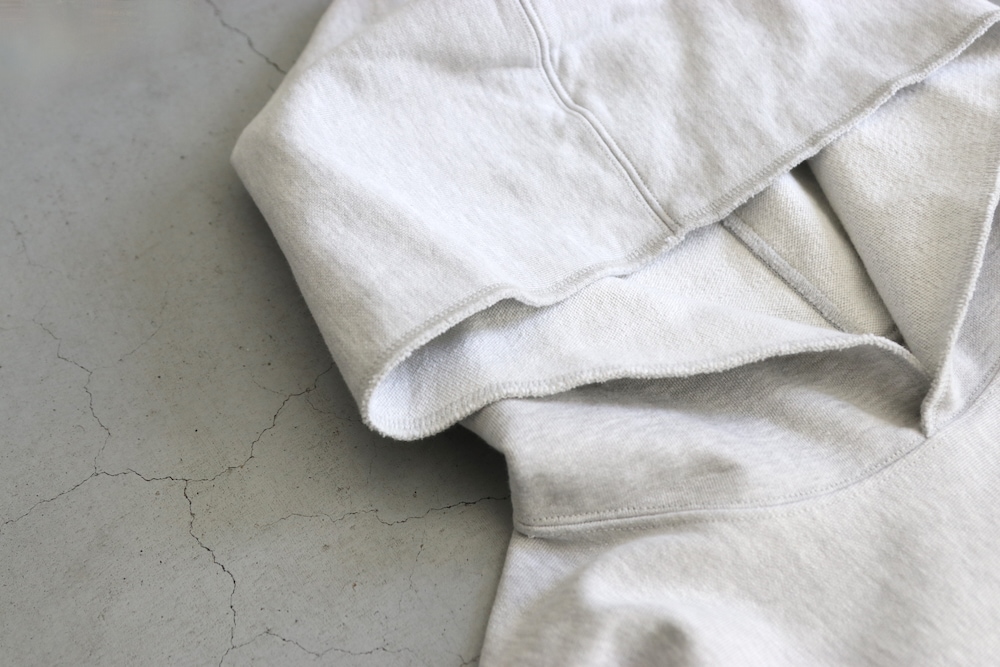 blurhms ROOTSTOCK(�֥顼�ॹ �롼�ĥ��ȥå�) "Thin-Sweat Separate-Pocket Hoodie P/O"