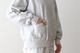 blurhms ROOTSTOCK(�֥顼�ॹ �롼�ĥ��ȥå�) "Thin-Sweat Separate-Pocket Hoodie P/O"