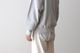 blurhms ROOTSTOCK(�֥顼�ॹ �롼�ĥ��ȥå�) "Thin-Sweat Separate-Pocket Hoodie P/O"