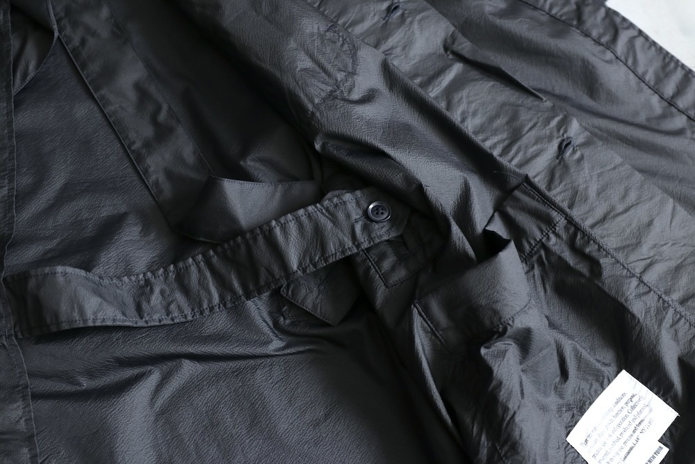 Engineered Garments (󥸥˥ɥ) "MG Coat - Nylon Micro Ripstop"