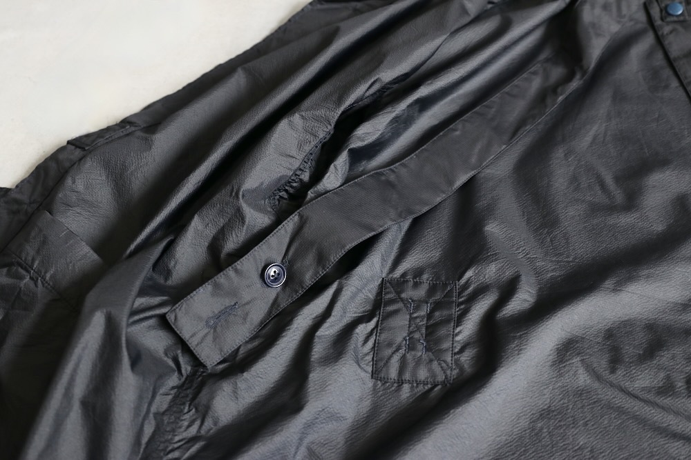 Engineered Garments (󥸥˥ɥ) "MG Coat - Nylon Micro Ripstop"