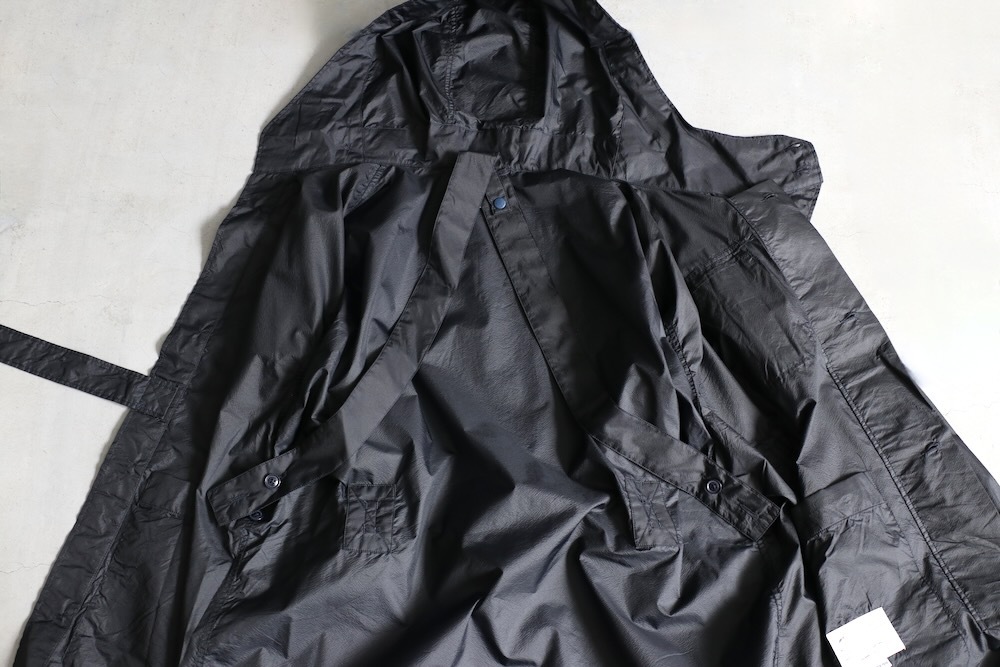 Engineered Garments (󥸥˥ɥ) "MG Coat - Nylon Micro Ripstop"
