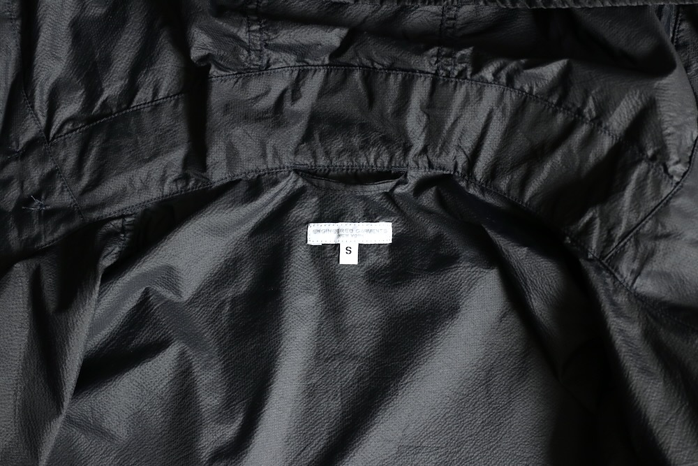 Engineered Garments (󥸥˥ɥ) "MG Coat - Nylon Micro Ripstop"