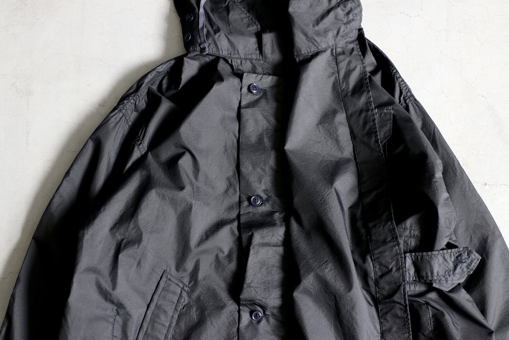 Engineered Garments (󥸥˥ɥ) "MG Coat - Nylon Micro Ripstop"