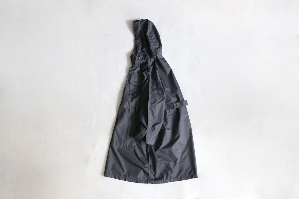 Engineered Garments (󥸥˥ɥ) "MG Coat - Nylon Micro Ripstop"
