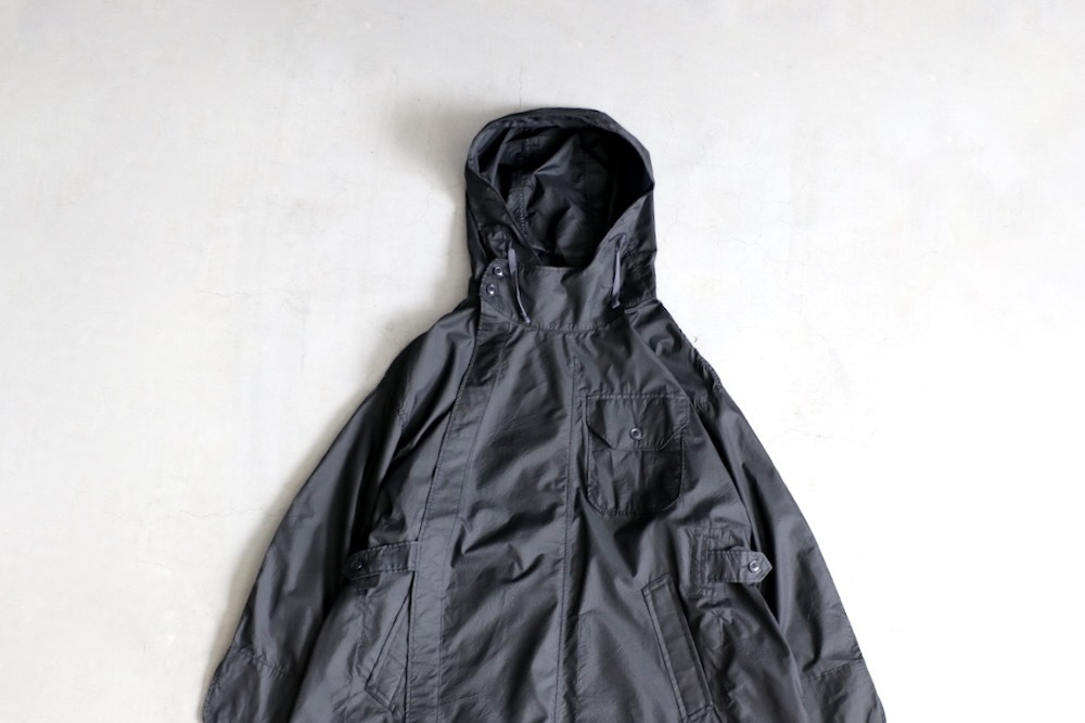 Engineered Garments (󥸥˥ɥ) "MG Coat - Nylon Micro Ripstop"