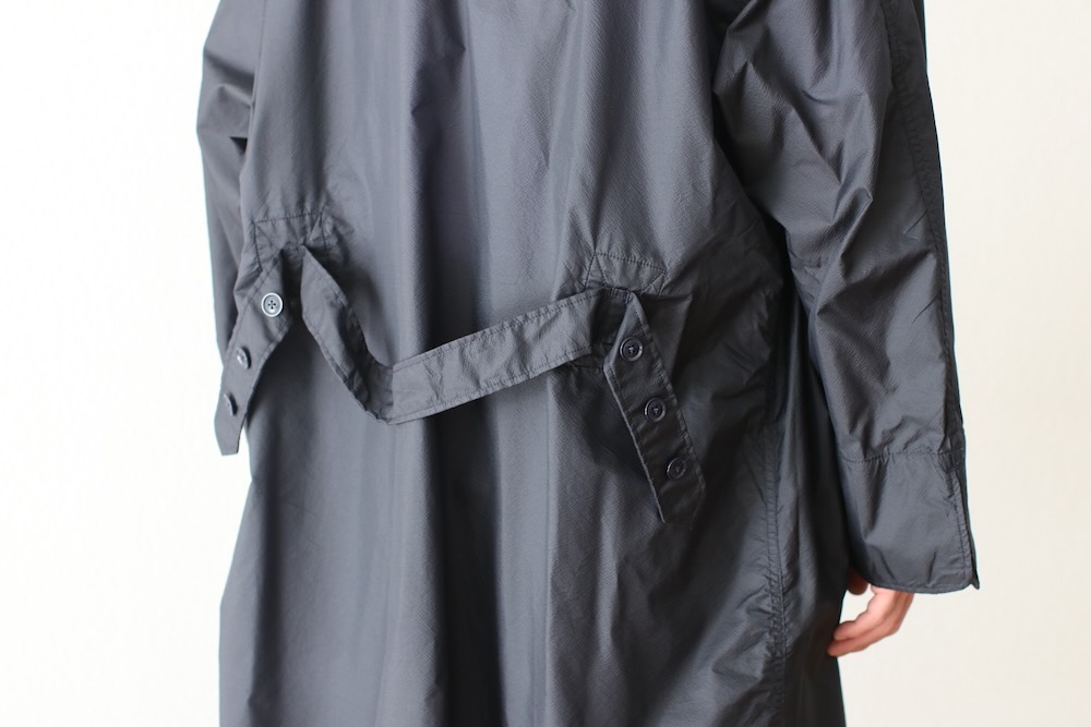 Engineered Garments (󥸥˥ɥ) "MG Coat - Nylon Micro Ripstop"