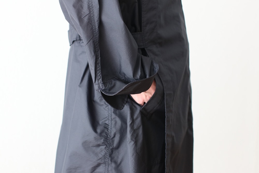 Engineered Garments (󥸥˥ɥ) "MG Coat - Nylon Micro Ripstop"