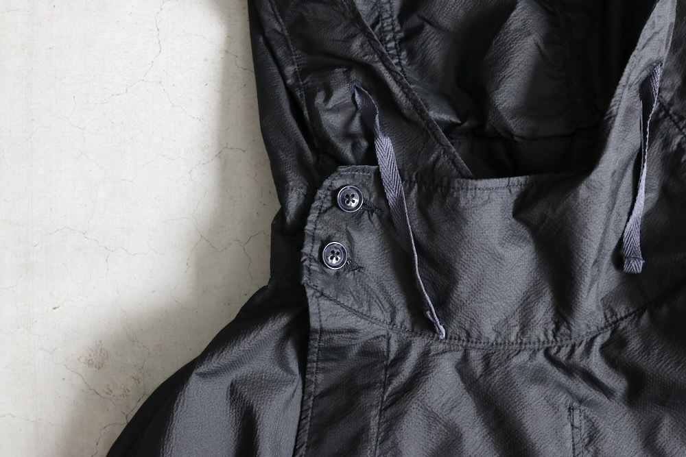 Engineered Garments (󥸥˥ɥ) "MG Coat - Nylon Micro Ripstop"