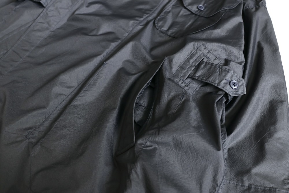 Engineered Garments (󥸥˥ɥ) "MG Coat - Nylon Micro Ripstop"