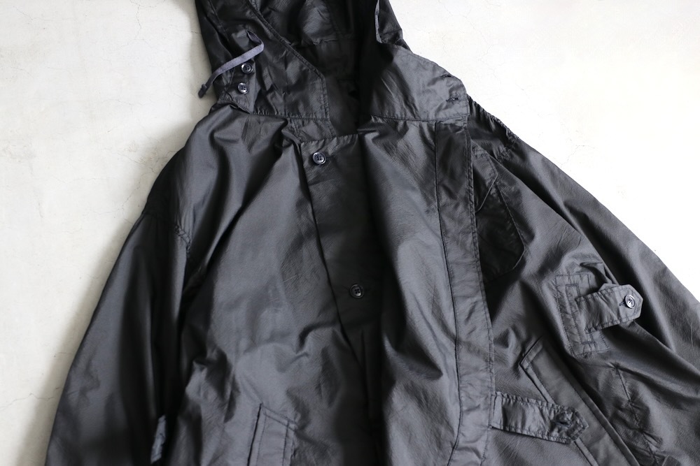 Engineered Garments (󥸥˥ɥ) "MG Coat - Nylon Micro Ripstop"