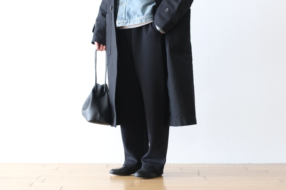 N.HOOLYWOOD (���� �ϥꥦ�å�) "WIDE EASY PANTS 2251-CP28-018"