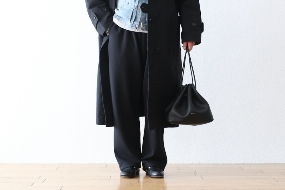 N.HOOLYWOOD (���� �ϥꥦ�å�) "WIDE EASY PANTS 2251-CP28-018"