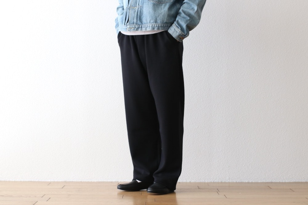 N.HOOLYWOOD (���� �ϥꥦ�å�) "WIDE EASY PANTS 2251-CP28-018"