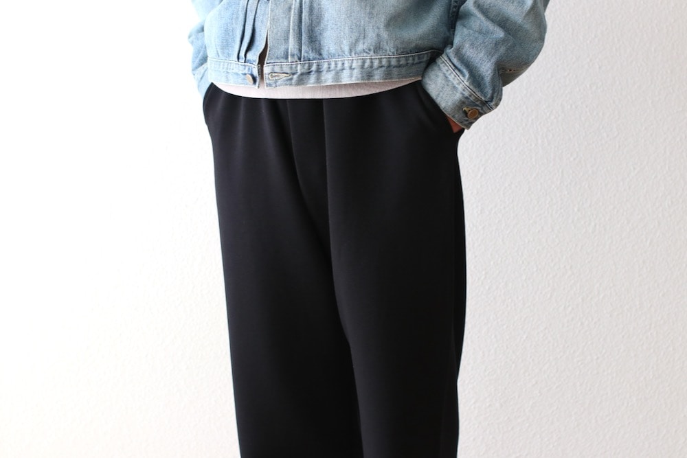 N.HOOLYWOOD (���� �ϥꥦ�å�) "WIDE EASY PANTS 2251-CP28-018"