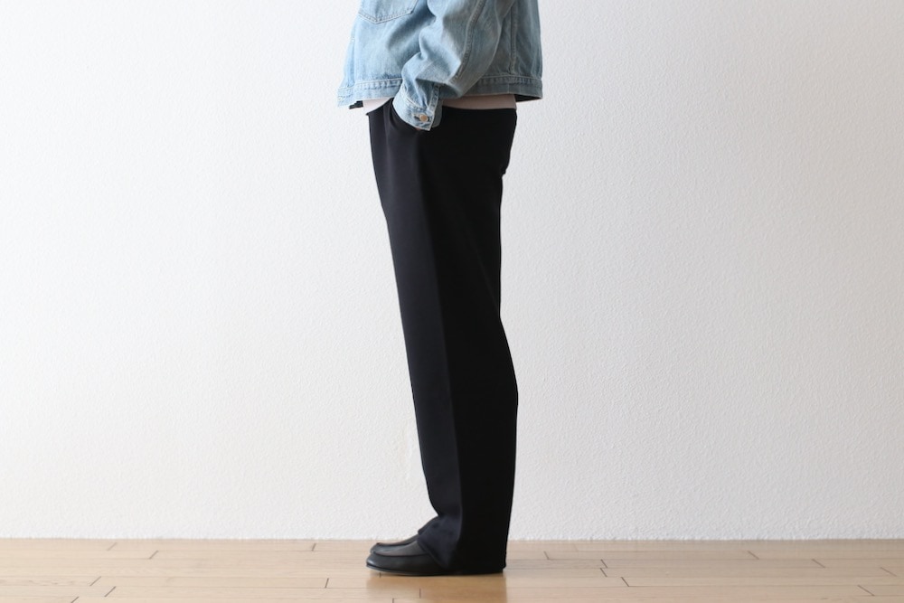 N.HOOLYWOOD (���� �ϥꥦ�å�) "WIDE EASY PANTS 2251-CP28-018"