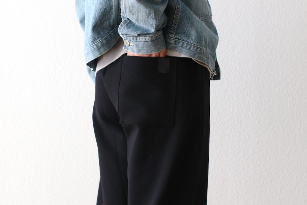 N.HOOLYWOOD (���� �ϥꥦ�å�) "WIDE EASY PANTS 2251-CP28-018"