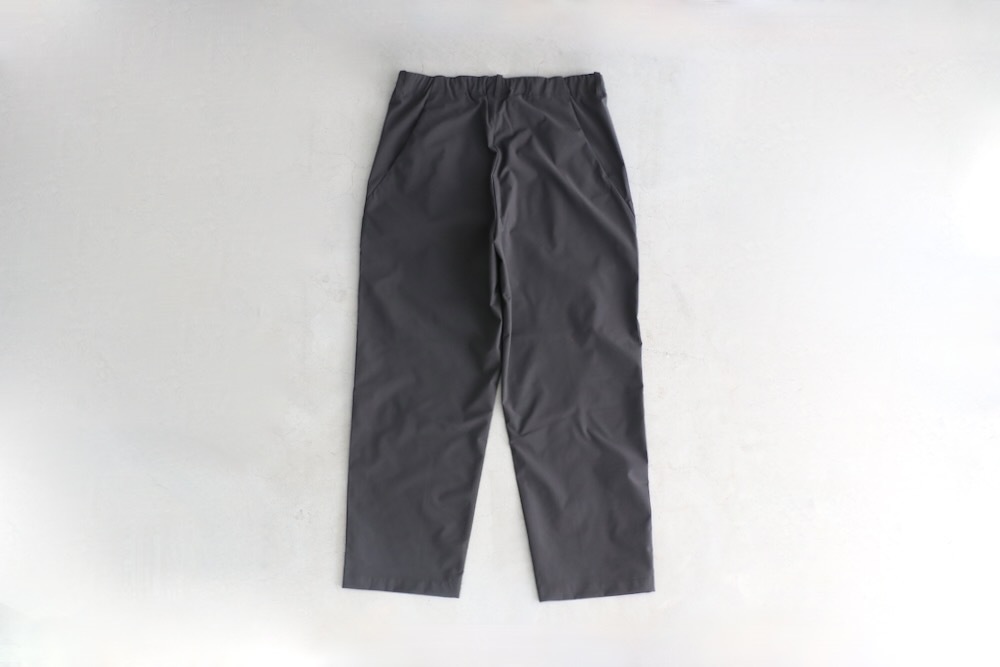 [10%OFF] GOLDWIN (ɥ) "One Tuck Tapered Light Pants"
