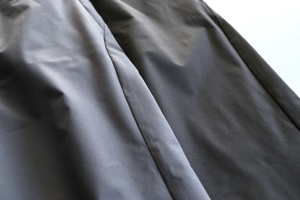 [10%OFF] GOLDWIN (ɥ) "One Tuck Tapered Light Pants"