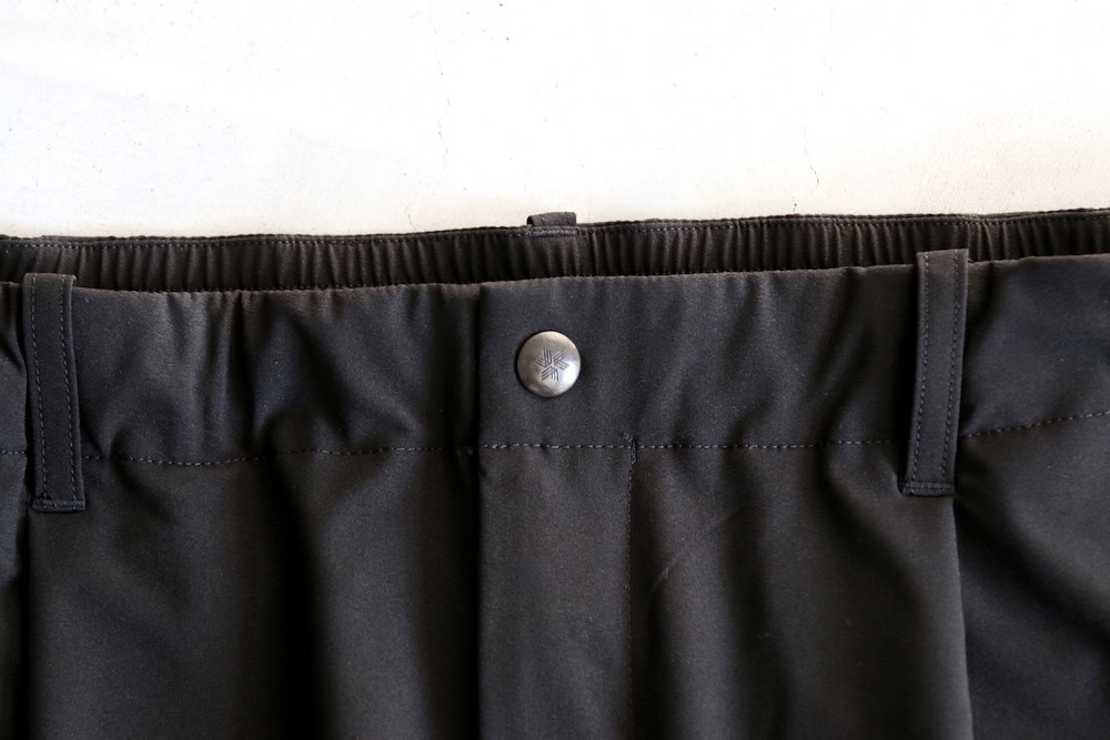 [10%OFF] GOLDWIN (ɥ) "One Tuck Tapered Light Pants"
