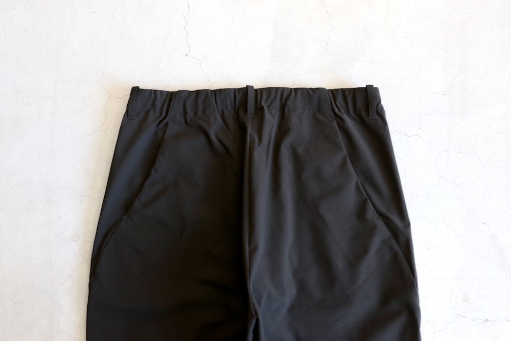 [10%OFF] GOLDWIN (ɥ) "One Tuck Tapered Light Pants"