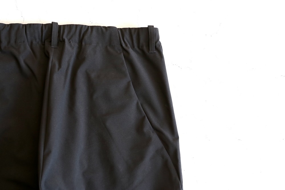 [10%OFF] GOLDWIN (ɥ) "One Tuck Tapered Light Pants"