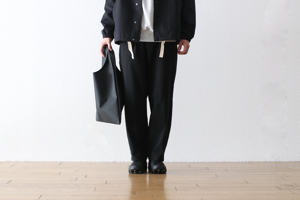 [10%OFF] GOLDWIN (ɥ) "One Tuck Tapered Light Pants"