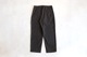 [10%OFF] GOLDWIN (ɥ) "One Tuck Tapered Light Pants"
