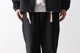 [10%OFF] GOLDWIN (ɥ) "One Tuck Tapered Light Pants"