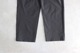[10%OFF] GOLDWIN (ɥ) "One Tuck Tapered Light Pants"