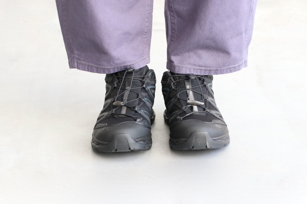 SALOMON(�������)"XT-QUEST Black/Black/Phantom"