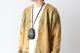 Needles(�ˡ��ɥ륺) "Mohair Cardigan - Argyle"