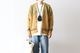 Needles(�ˡ��ɥ륺) "Mohair Cardigan - Argyle"