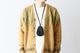 Needles(�ˡ��ɥ륺) "Mohair Cardigan - Argyle"