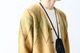 Needles(�ˡ��ɥ륺) "Mohair Cardigan - Argyle"