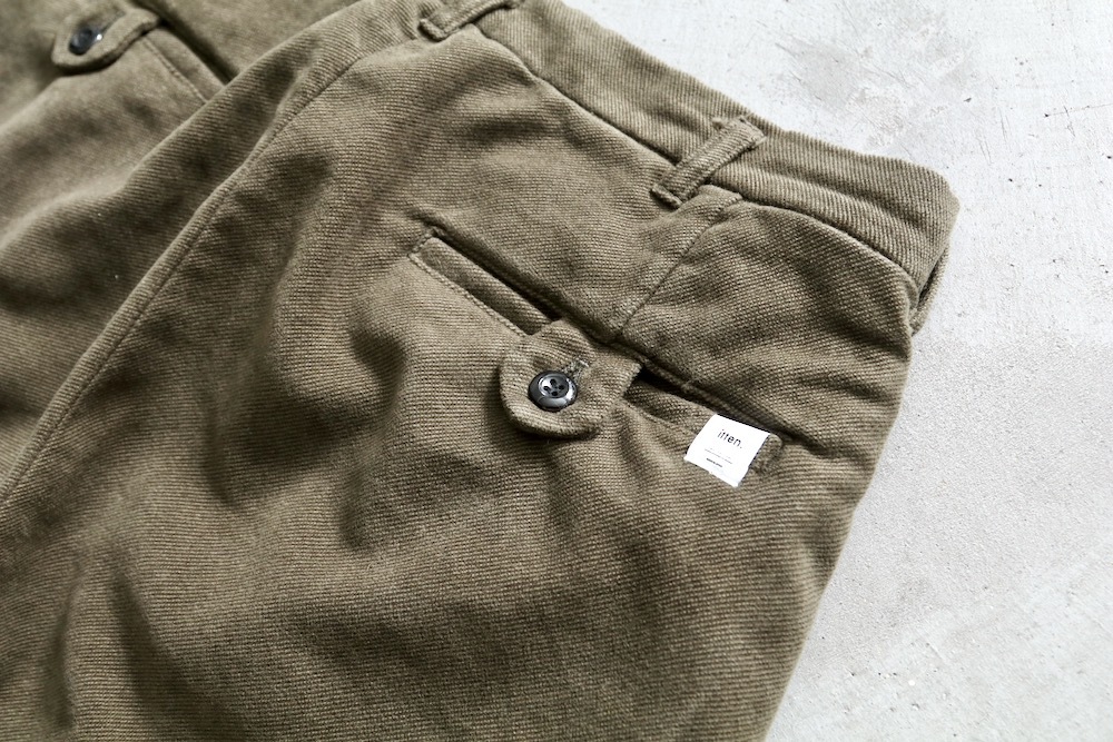 unisexitten.(åƥ) "itten 77 Cycle Pants"