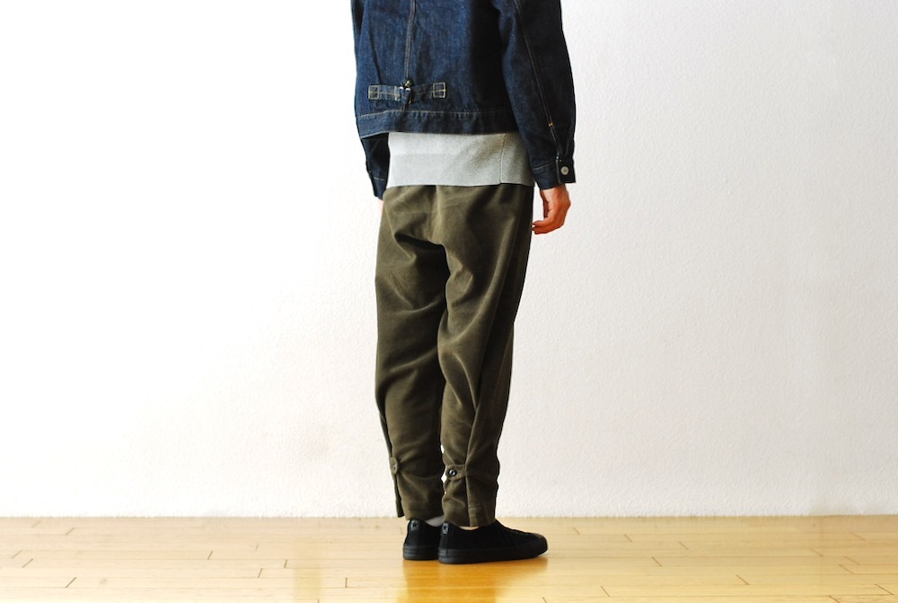 unisexitten.(åƥ) "itten 77 Cycle Pants"