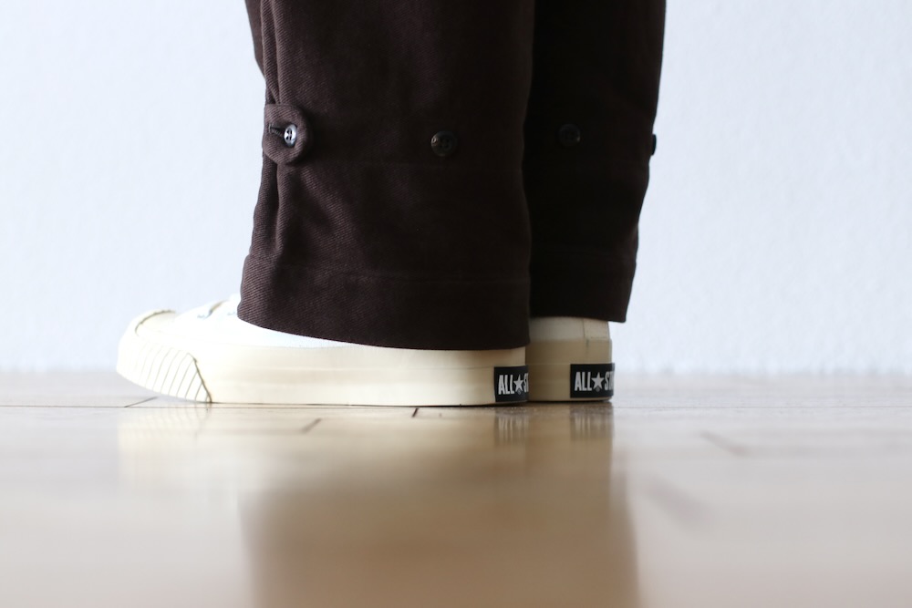 unisexitten.(åƥ) "itten 77 Cycle Pants"
