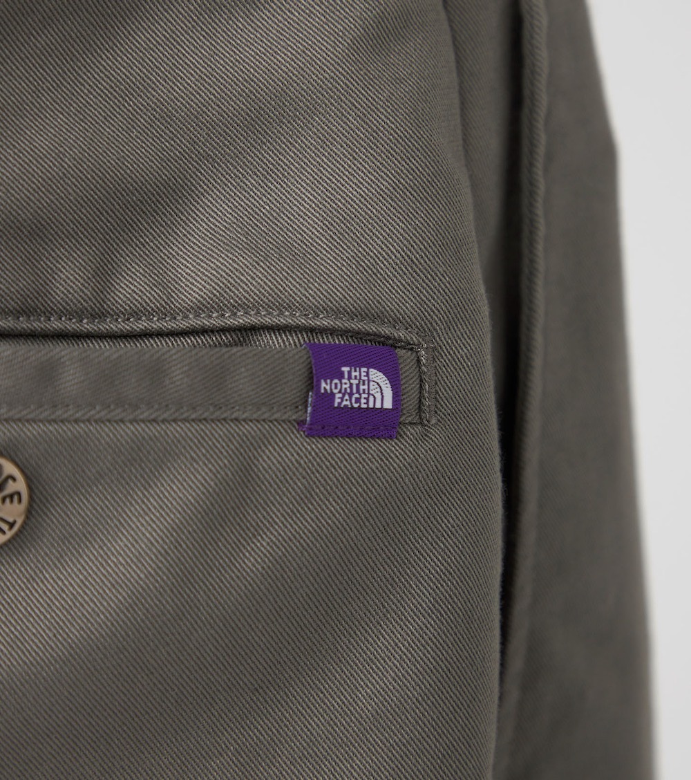 THE NORTH FACE PURPLE LABEL (�� �Ρ��� �ե����� �ѡ��ץ� �졼�٥�) "COOLMAX Chino Field Work Pants"