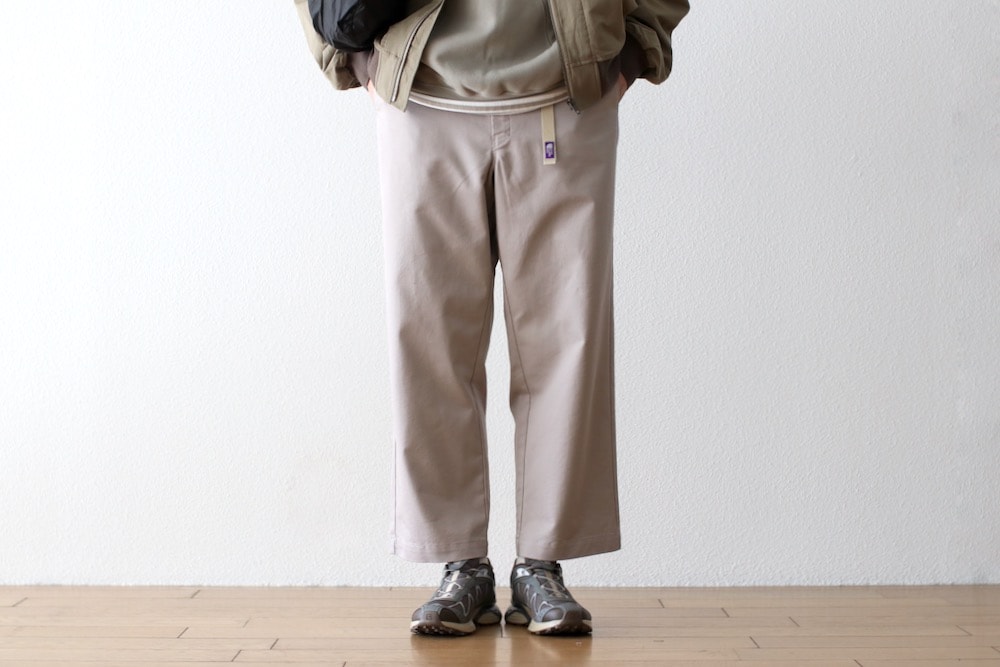 THE NORTH FACE PURPLE LABEL (ザ ノース フェイス パープル レーベル