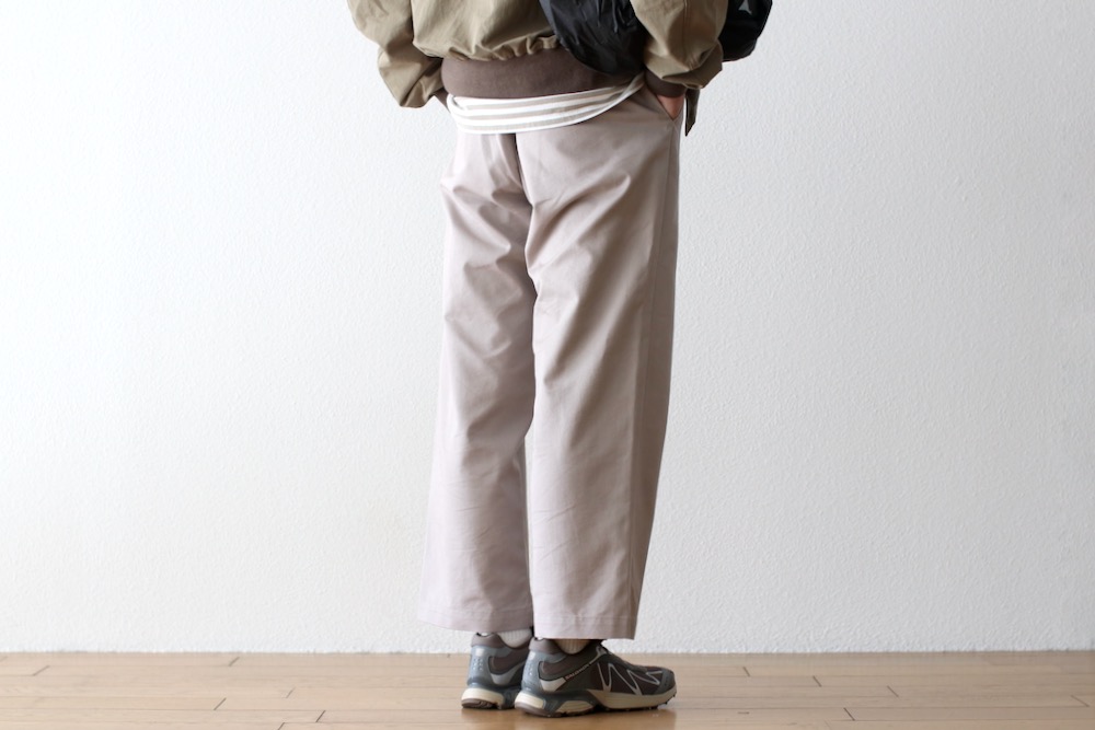 さんぺー THE NORTH FACE PURPLE LABEL (ザ ノース フェイス パープル レーベル