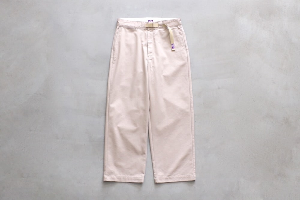 のぶ THE NORTH FACE PURPLE LABEL (ザ ノース フェイス パープル レーベル