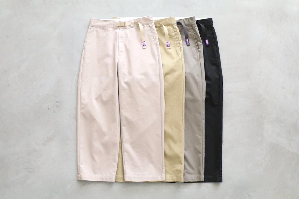 THE NORTH FACE PURPLE LABEL (ザ ノース フェイス パープル レーベル