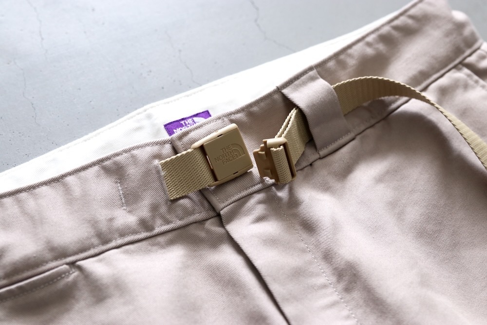 THE NORTH FACE PURPLE LABEL (�� �Ρ��� �ե����� �ѡ��ץ� �졼�٥�) "COOLMAX Chino Field Work Pants"