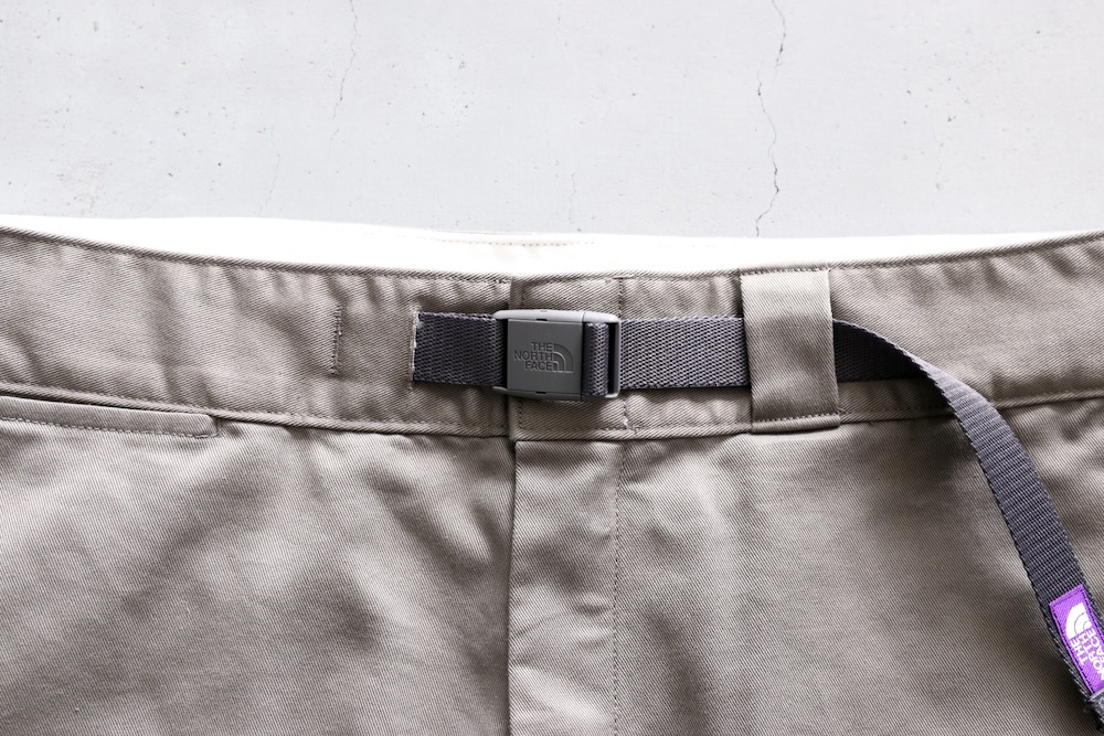 THE NORTH FACE PURPLE LABEL (�� �Ρ��� �ե����� �ѡ��ץ� �졼�٥�) "COOLMAX Chino Field Work Pants"